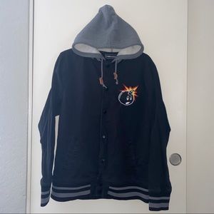 HUNDREDS Hooded jacket